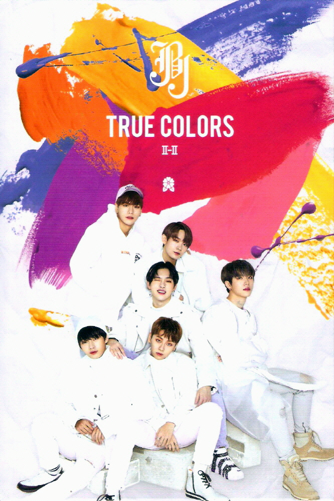 Image - JBJ True Colors II-II ver cover art.png | Kpop ...