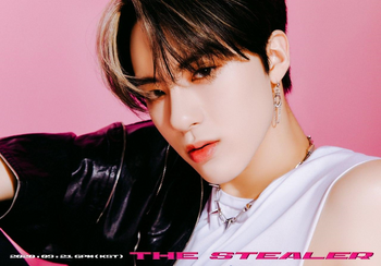 Eric (THE BOYZ) | Kpop Wiki | Fandom
