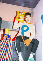 B Bomb Kpop Wiki Fandom Powered By Wikia