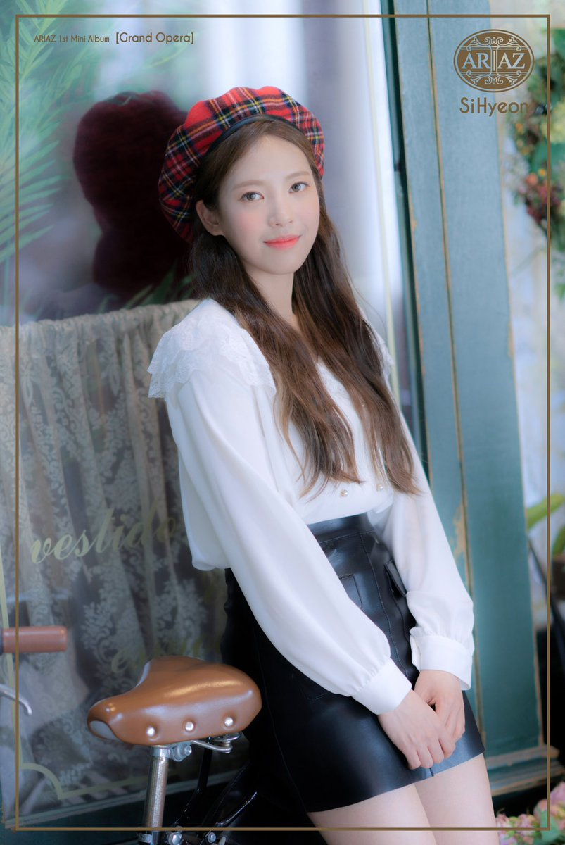 SiHyeon (ARIAZ) | Kpop Wiki | Fandom