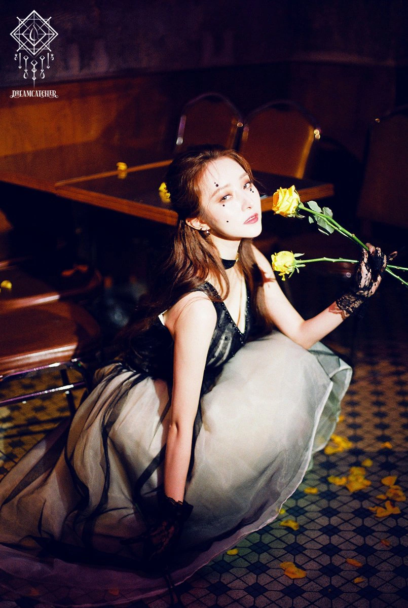 SuA (Dreamcatcher) | Kpop Wiki | Fandom