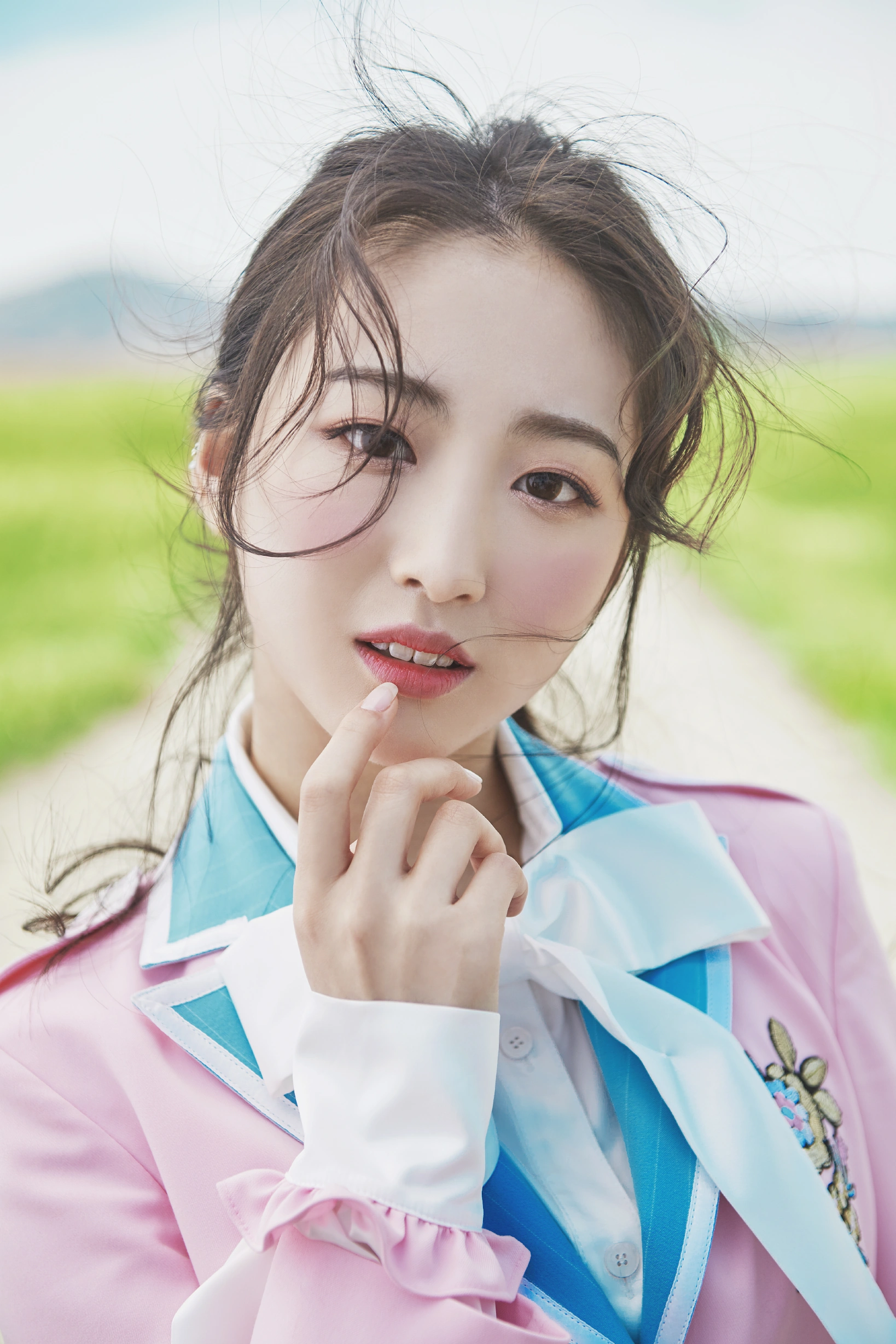Image - ELRIS Yukyung We First promotional photo.png | Kpop Wiki