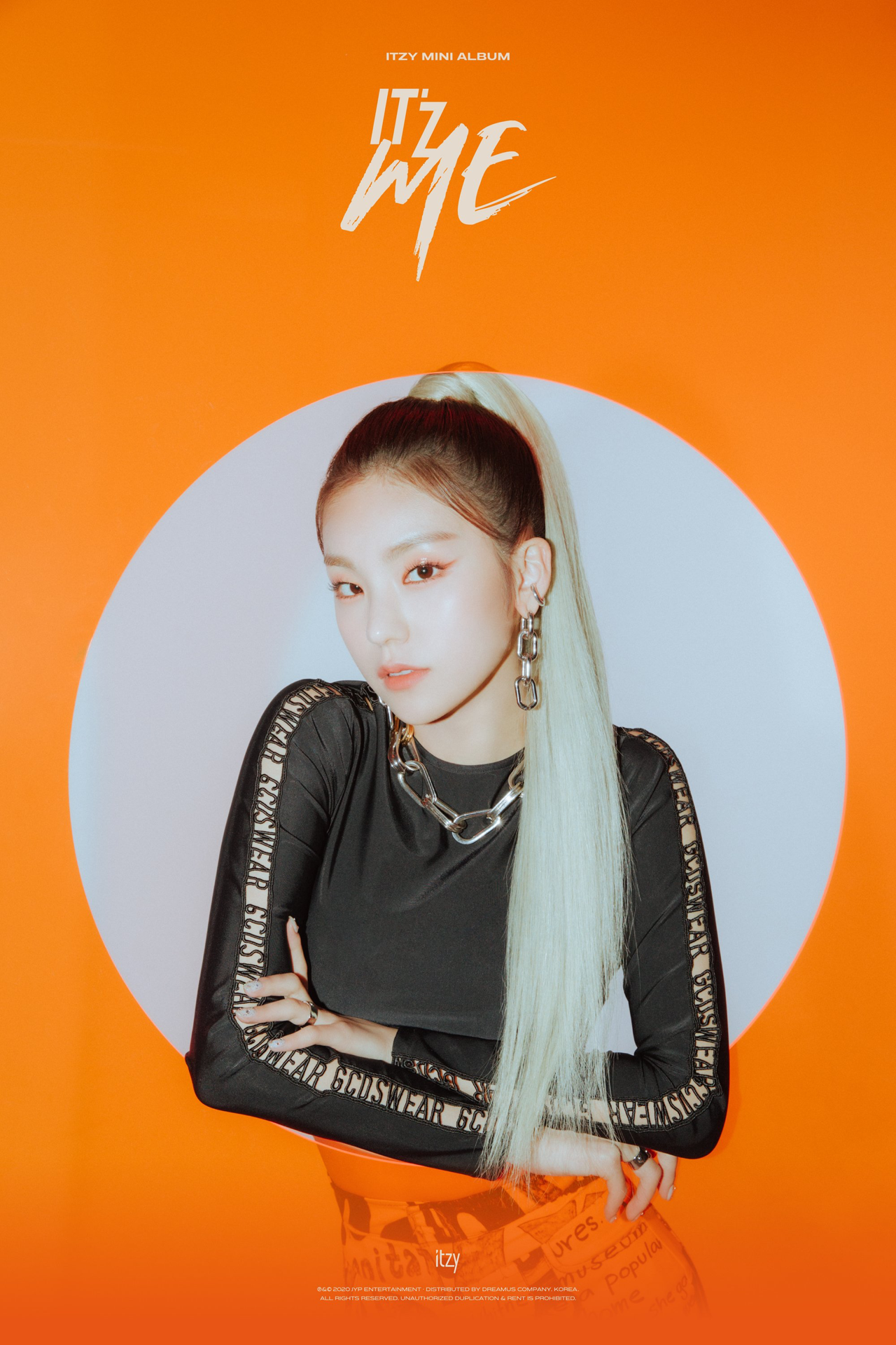 Yeji Itzy Kpop Wiki Fandom