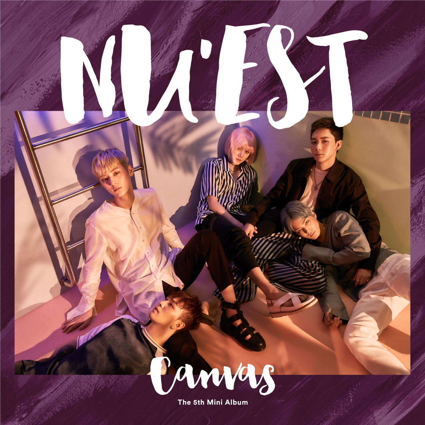 Canvas (NU'EST) Kpop Wiki FANDOM powered by Wikia