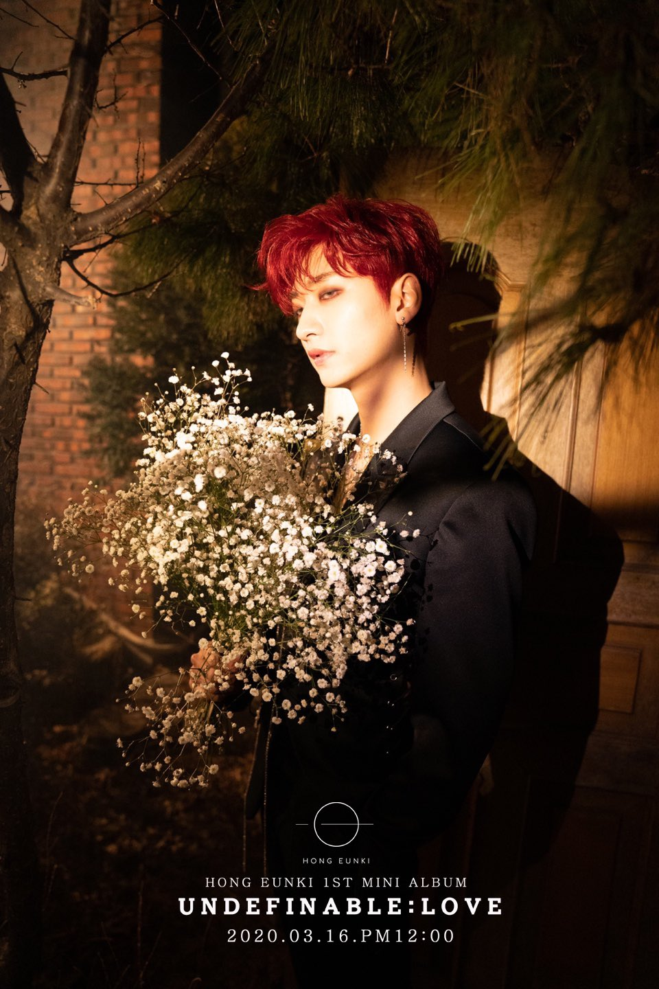 Hong Eunki | Kpop Wiki | Fandom
