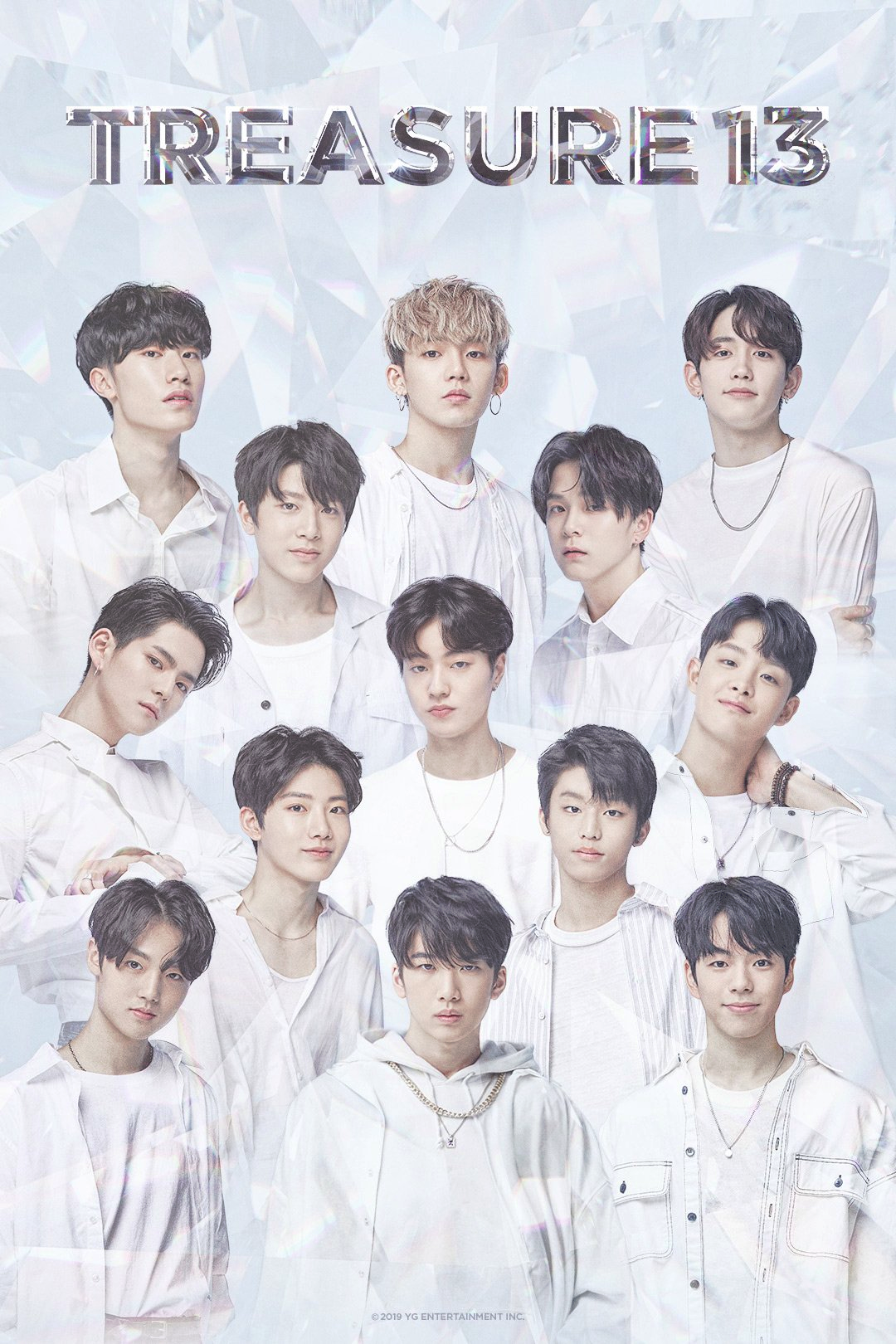 TREASURE 13 | Kpop Wiki | FANDOM powered by Wikia