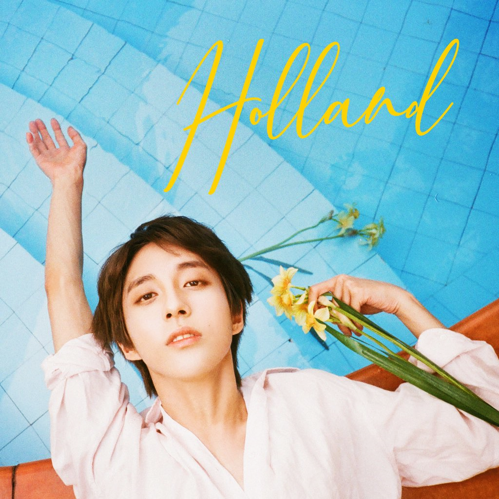 Holland (album) | Kpop Wiki | Fandom