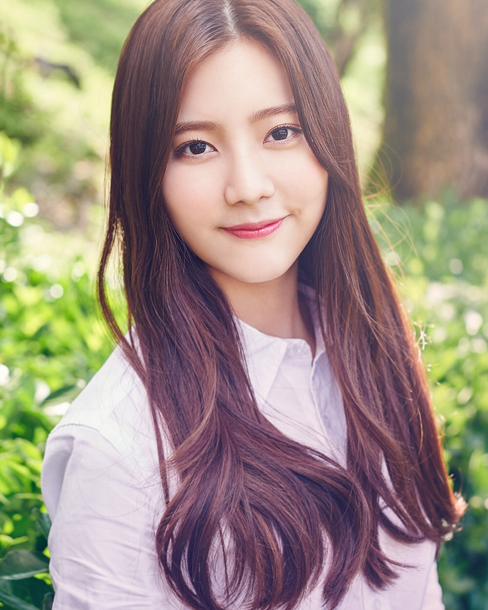 Image - Eunchae Happy Ending promotional photo.png | Kpop Wiki | FANDOM