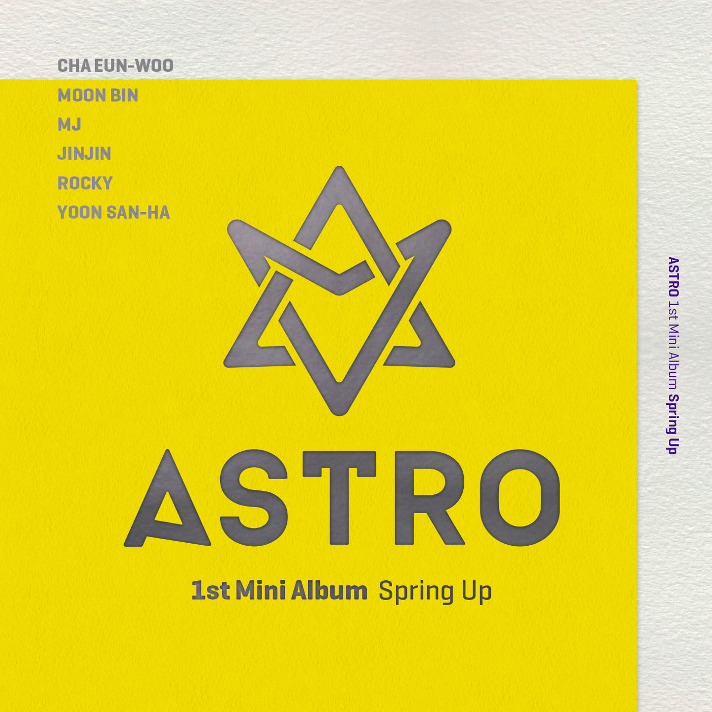 ASTRO Discography (Updated!)