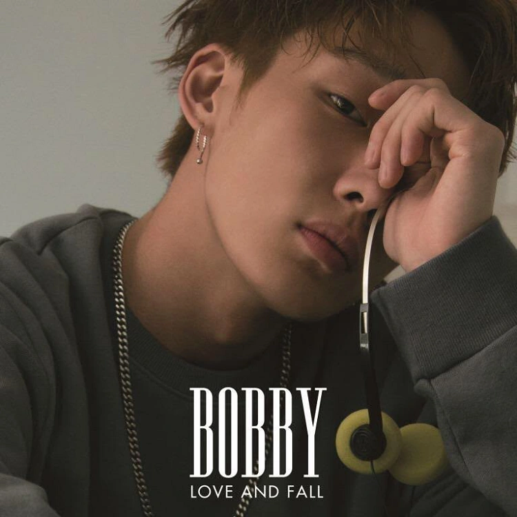 Resultado de imagen de BOBBY - LOVE AND FALL