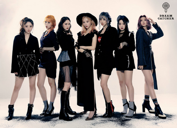 Dreamcatcher | Kpop Wiki | FANDOM powered by Wikia