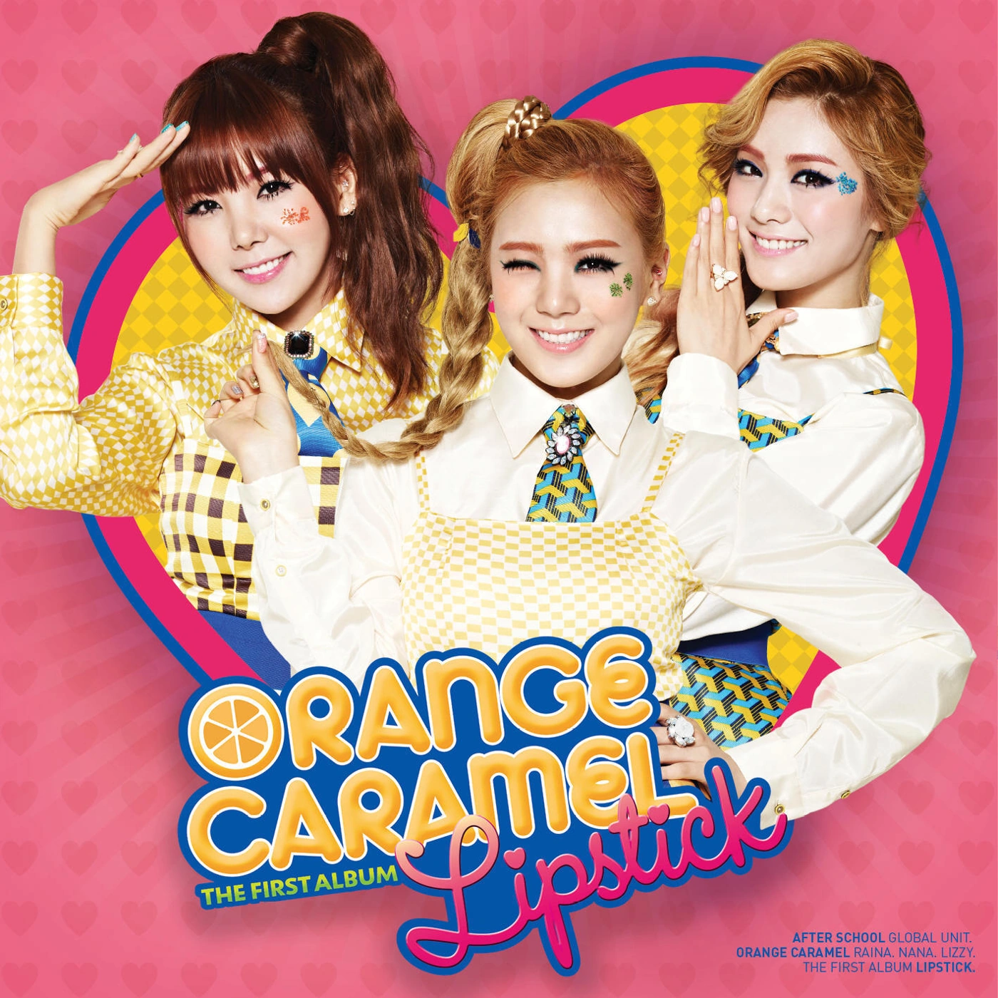 Lipstick | Kpop Wiki | Fandom