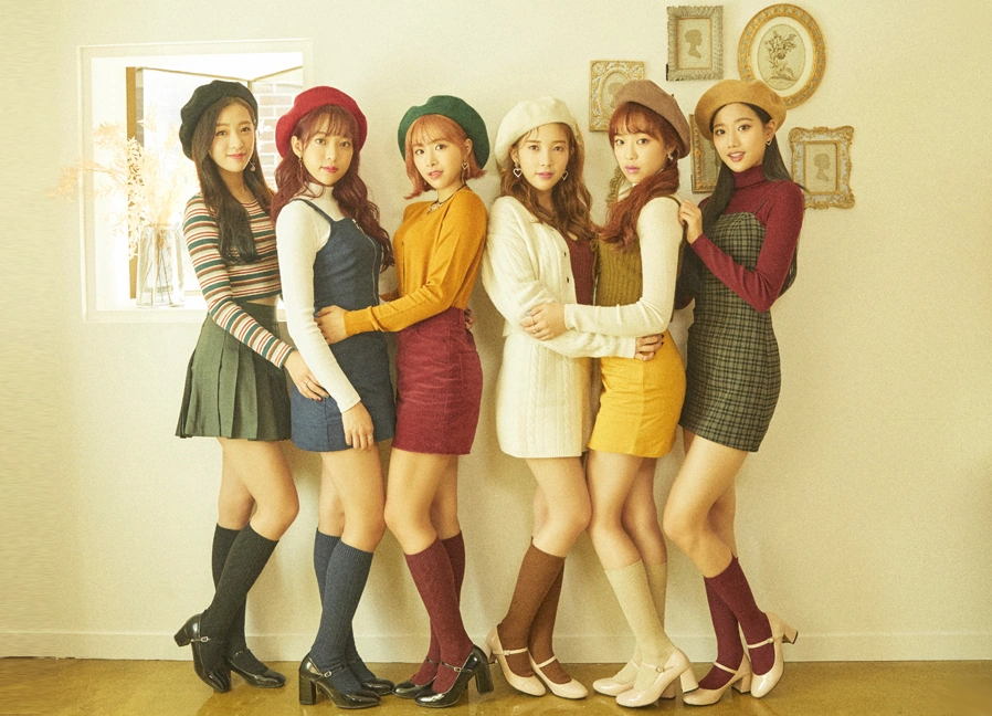APRIL | Kpop Wiki | Fandom