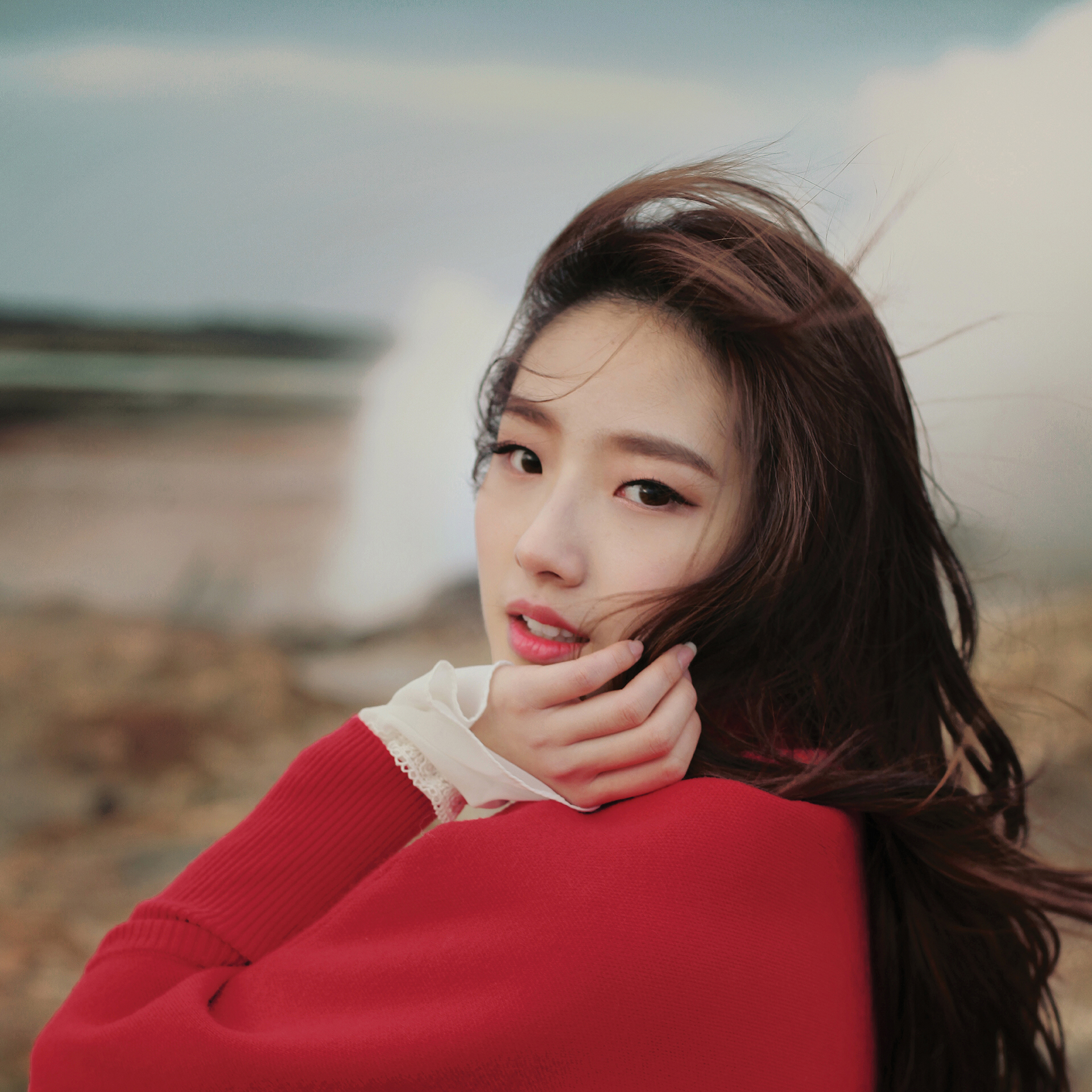 Image - LOONA HaSeul debut promo photo 3.PNG | Kpop Wiki | FANDOM