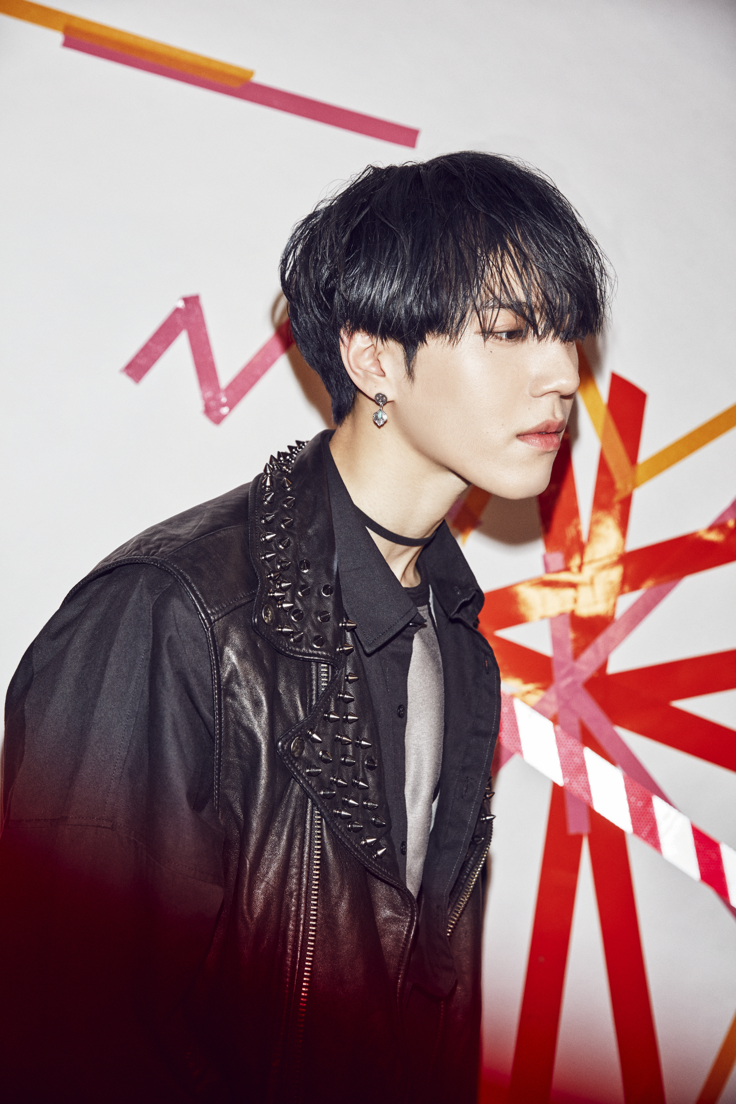 Image - GOT7 Yugyeom Flight Log Arrival promo photo.png | Kpop Wiki