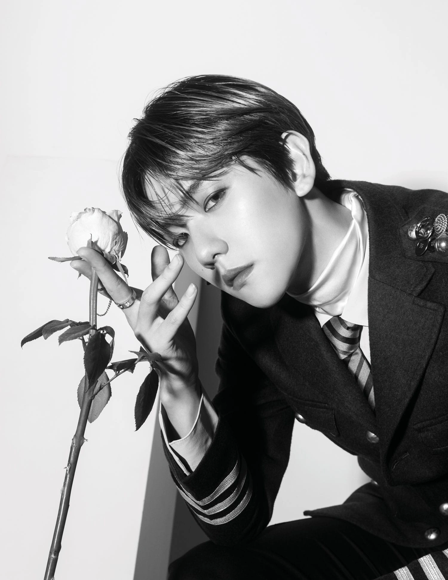 Image EXO Baekhyun Don't Mess Up My Tempo promo photo 2