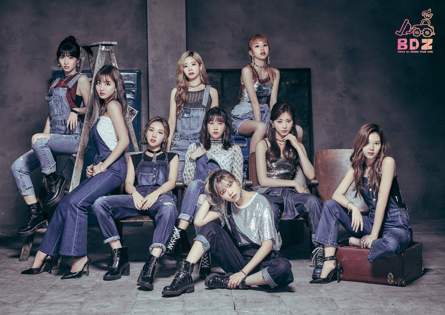twice 2020