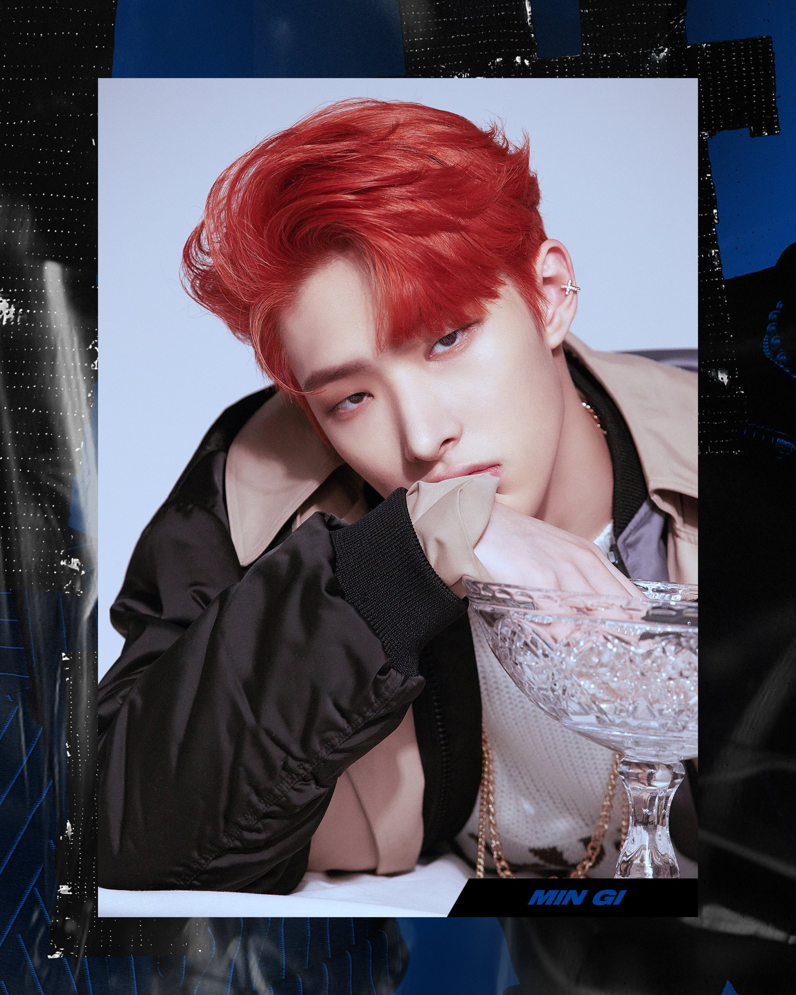 Resultado de imagem para hongjoong answer teaser