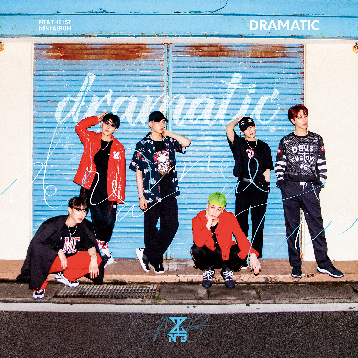 Image - NTB Dramatic album cover.png | Kpop Wiki | FANDOM powered by Wikia