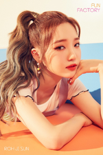 Roh Jisun | Kpop Wiki | Fandom