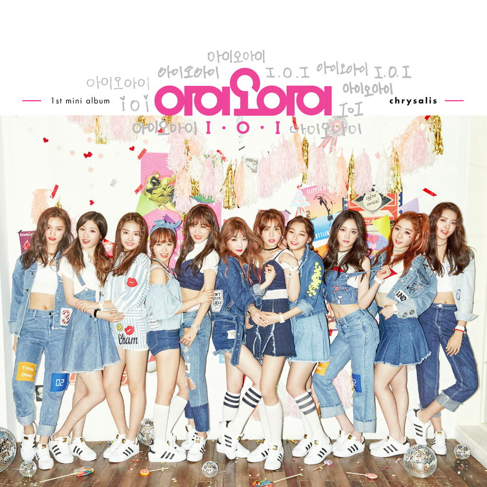I.O.I Discography (Updated!) - Kpop Profiles