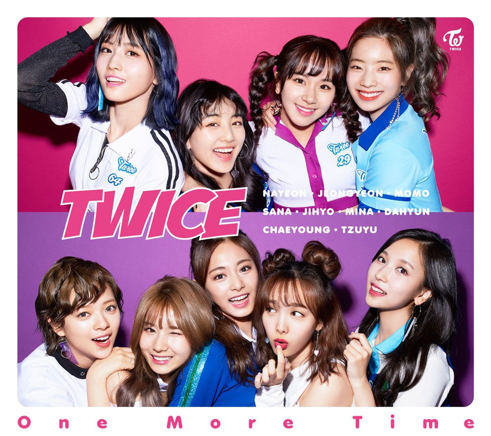 One More Time Twice Kpop Wiki Fandom