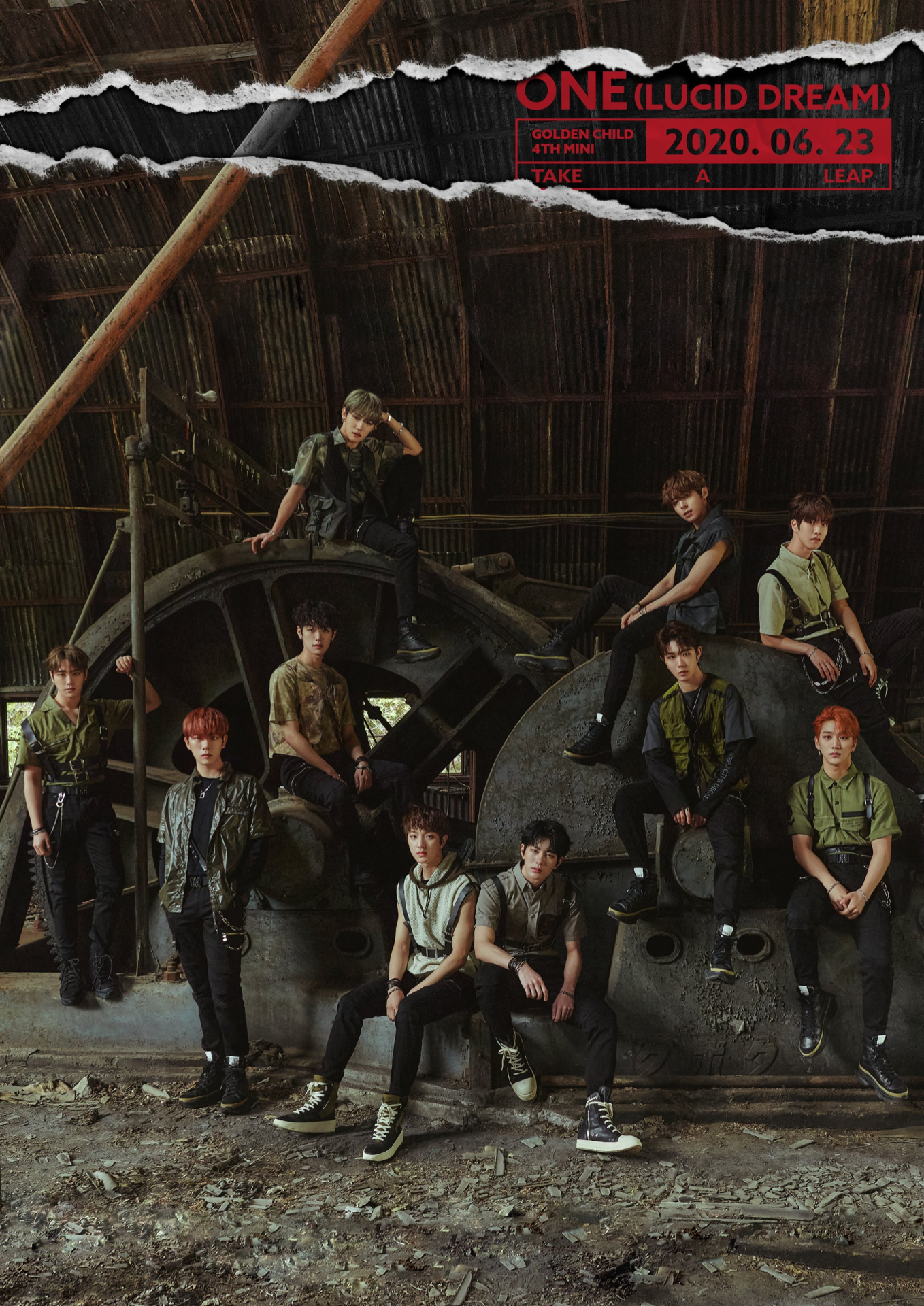 Wallpaper Golden Child Kpop Wiki Fandom For Android