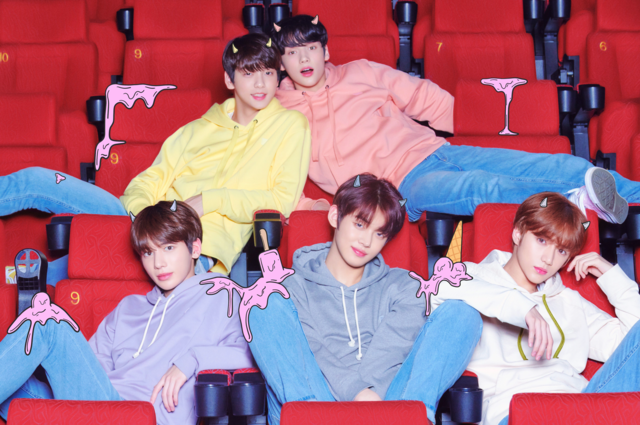 Dreams With Kpop Stars