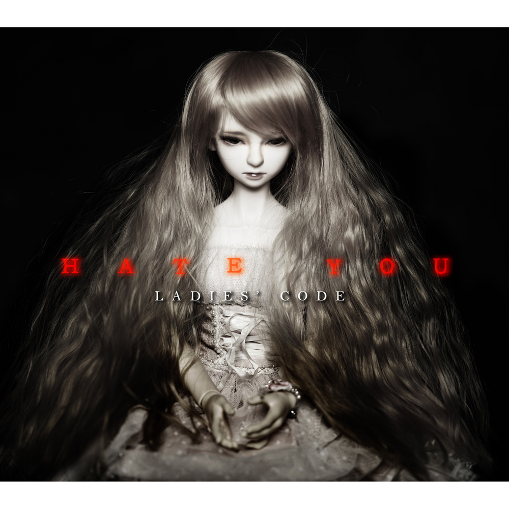 Ladies' Code アルバム MYSTεRY 韓国盤 CD Ladies' Code アルバム MYSTεRY 韓国盤 CD