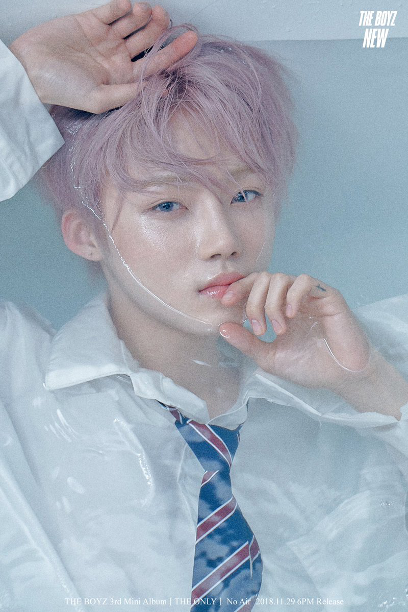 Image - THE BOYZ New No Air concept photo.png | Kpop Wiki | FANDOM