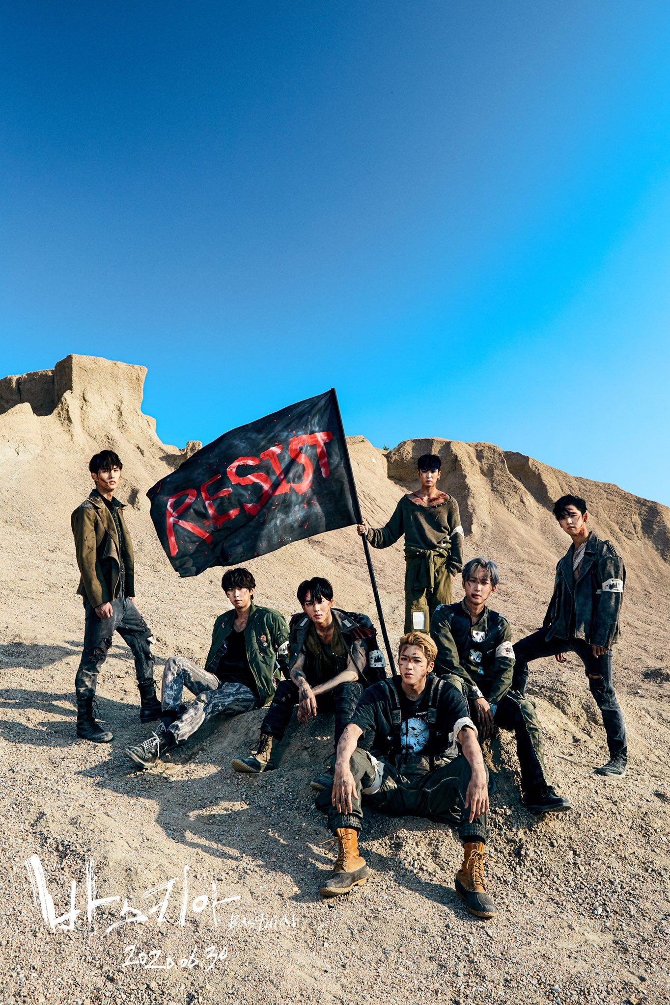 PENTAGON | Kpop Wiki | Fandom