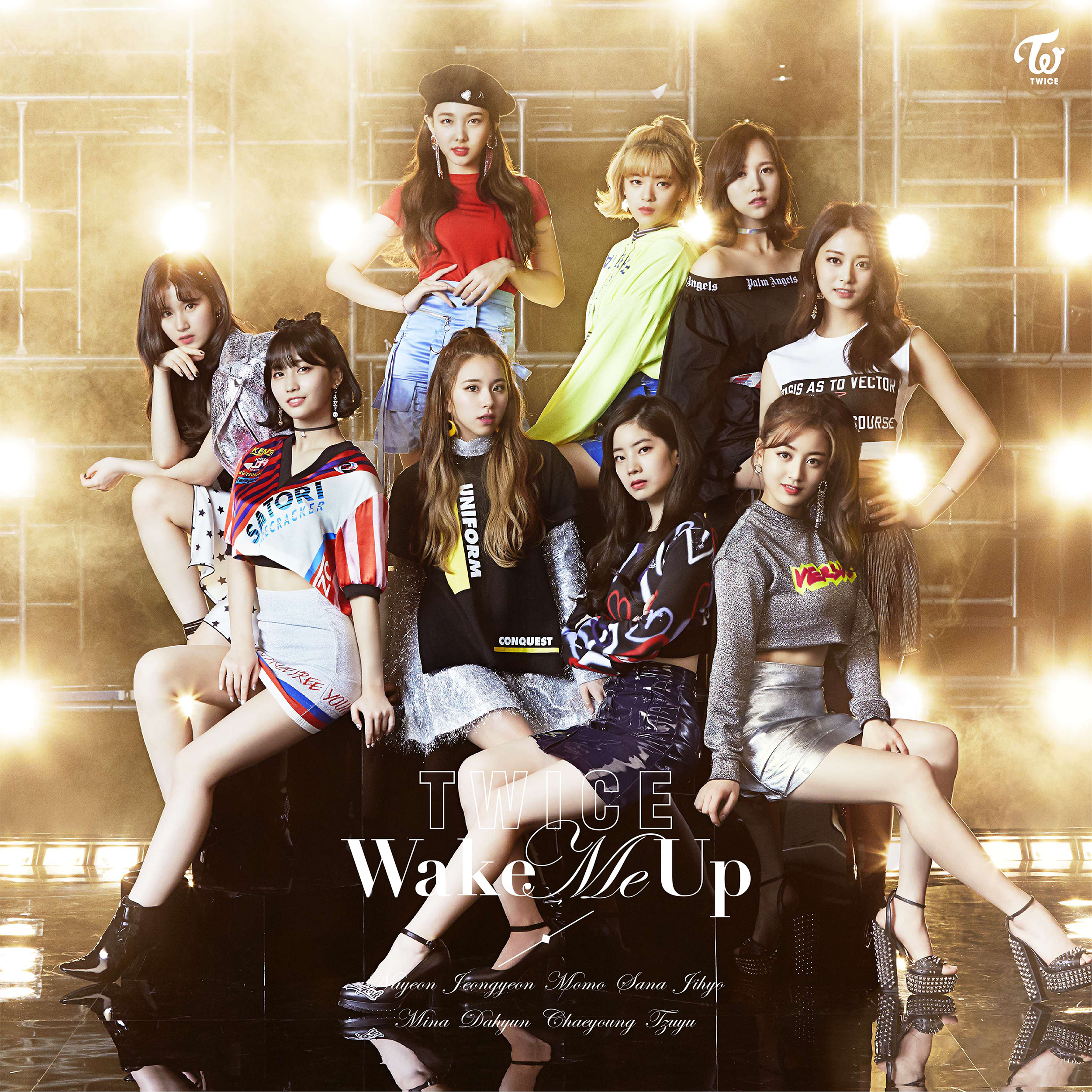 Wake Me Up Twice Kpop Wiki Fandom