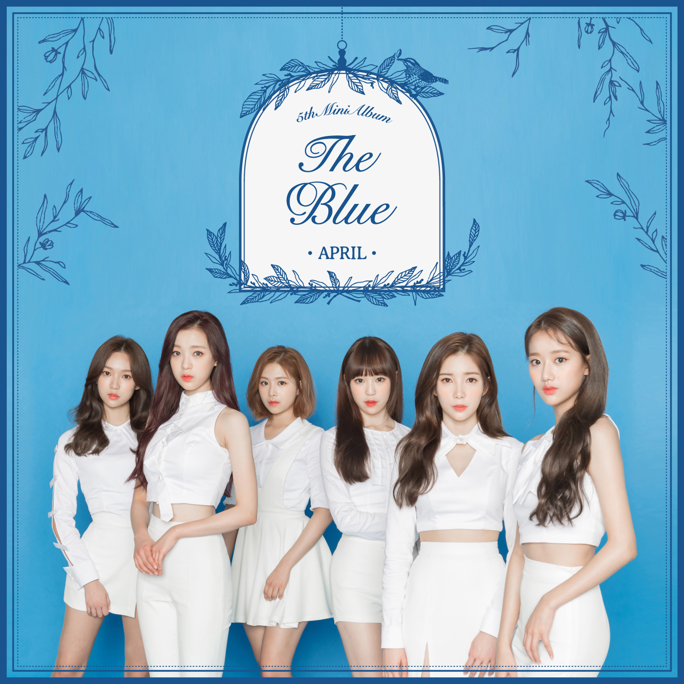 The Blue | Kpop Wiki | FANDOM powered by Wikia