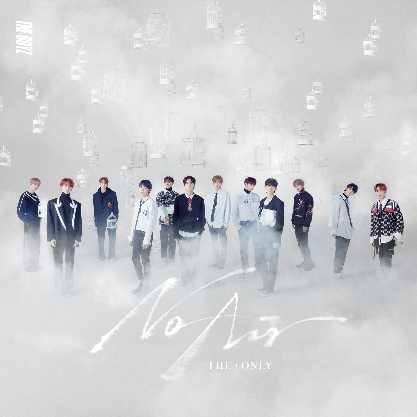 Hasil gambar untuk the boyz the only album