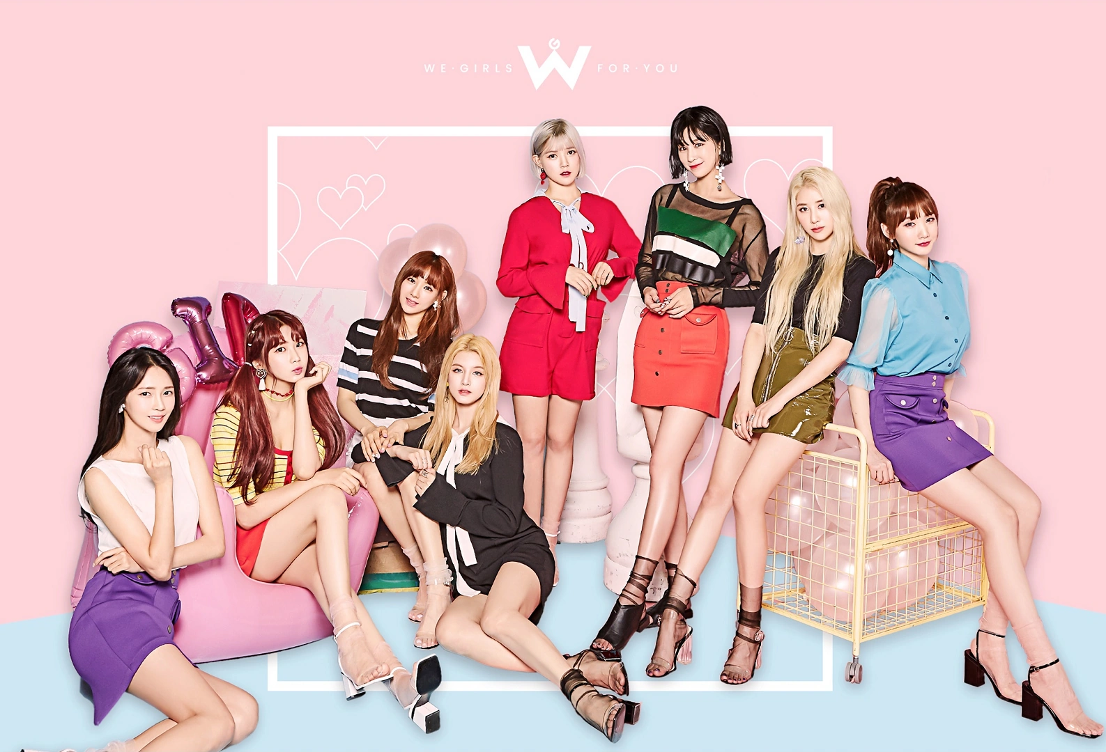 We Girls | Kpop Wiki | FANDOM powered by Wikia