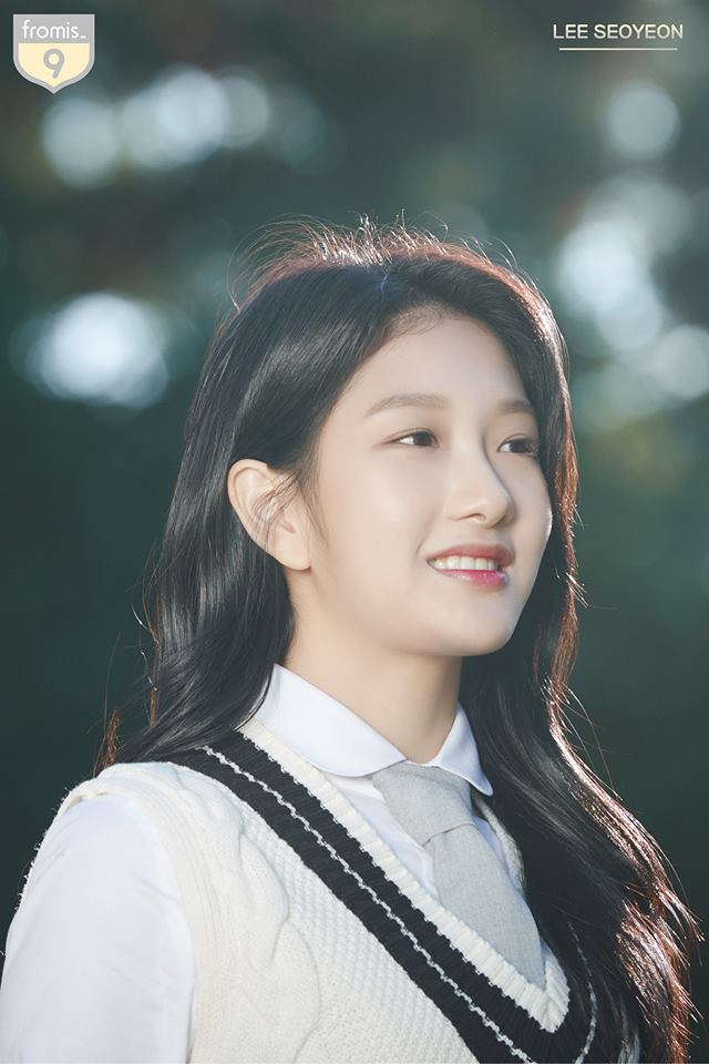 image fromis 9 lee seoyeon official profile 1 png kpop image fromis 9 lee seoyeon official profile 1 png kpop