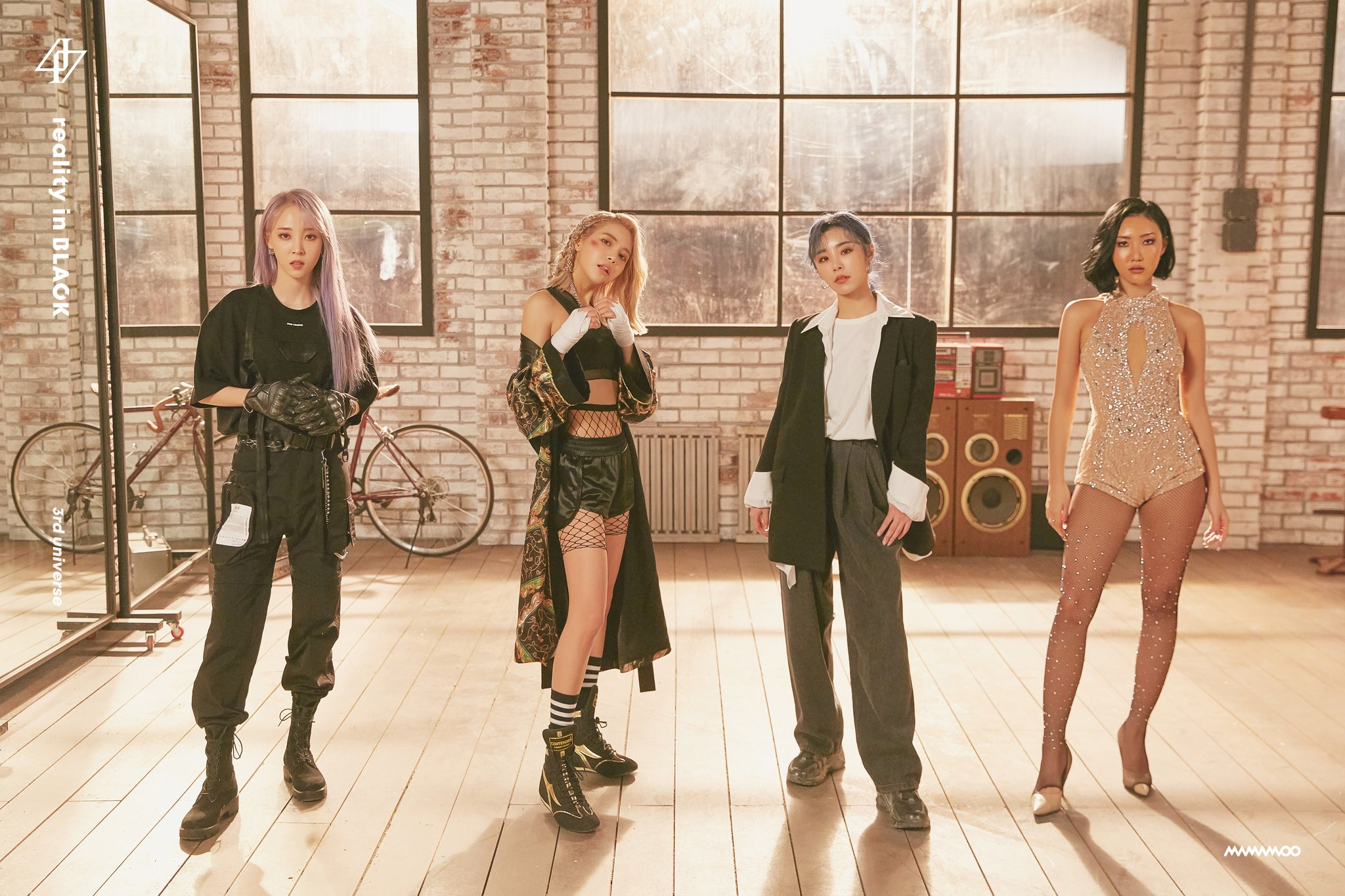 Mamamoo Kpop Wiki Fandom