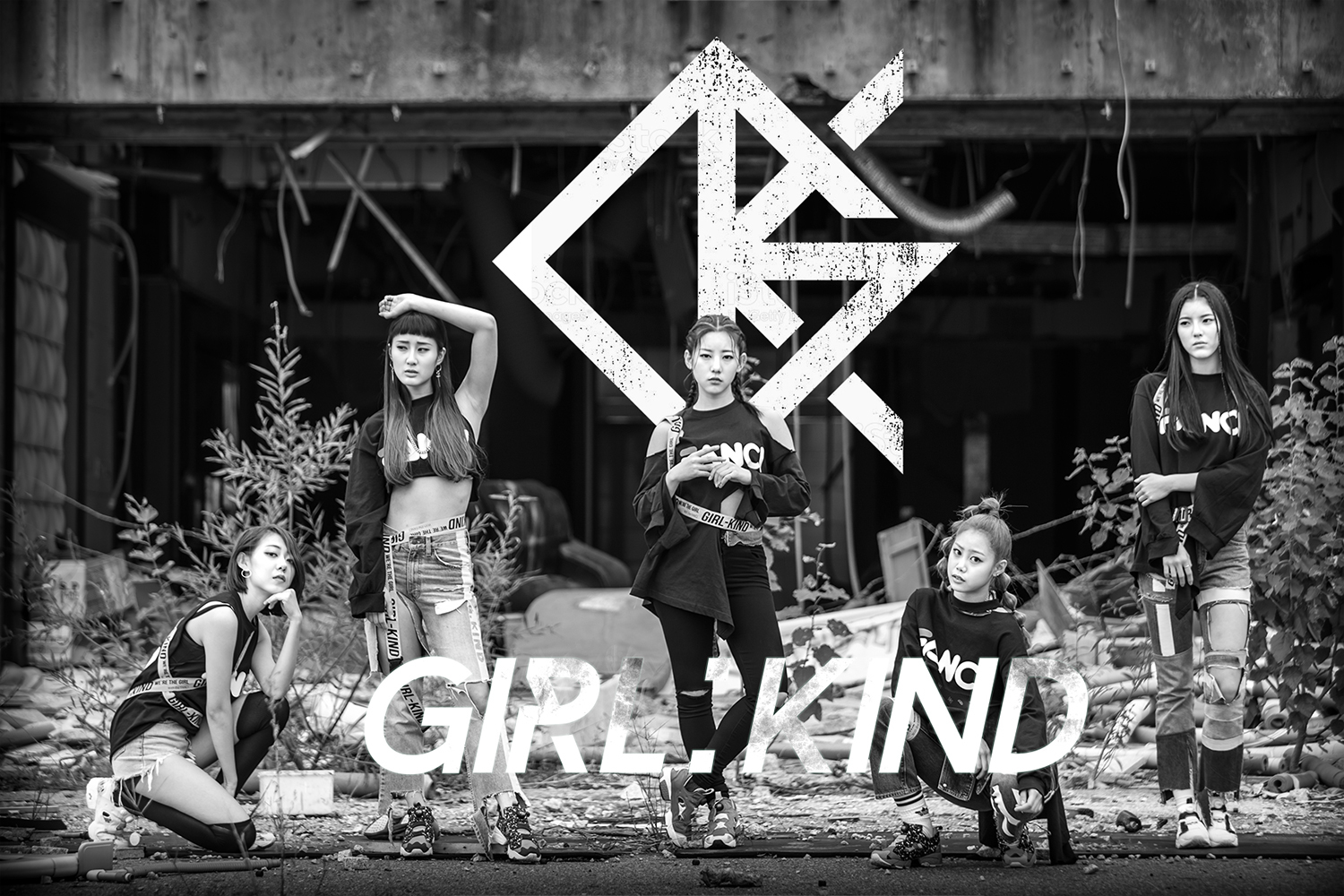 GIRLKIND | Kpop Wiki | FANDOM powered by Wikia