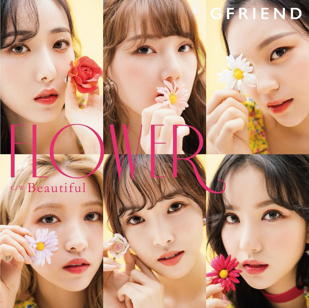 Gfriend Discography Updated