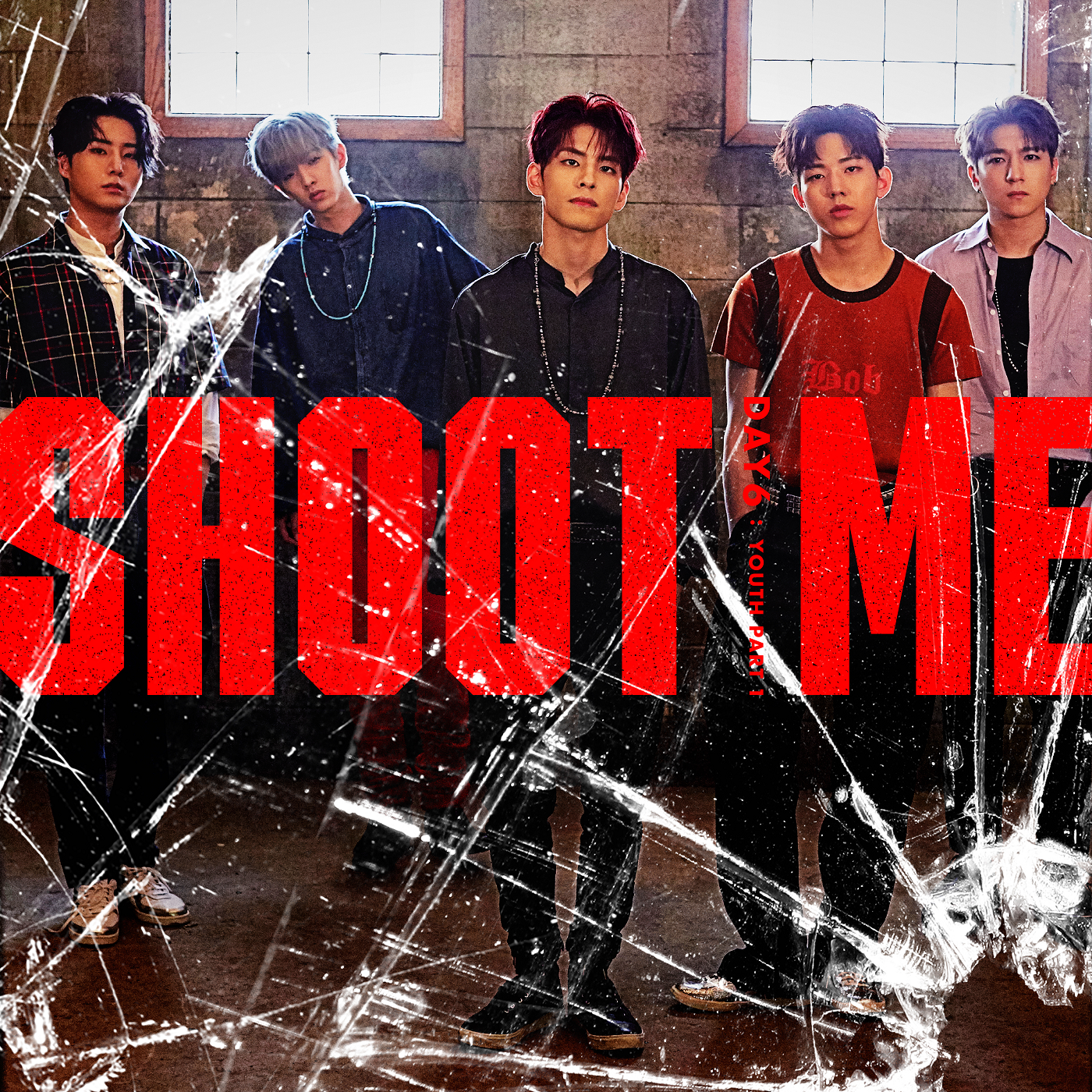 Shoot Me : Youth Part 1 | Kpop Wiki | FANDOM powered by Wikia
