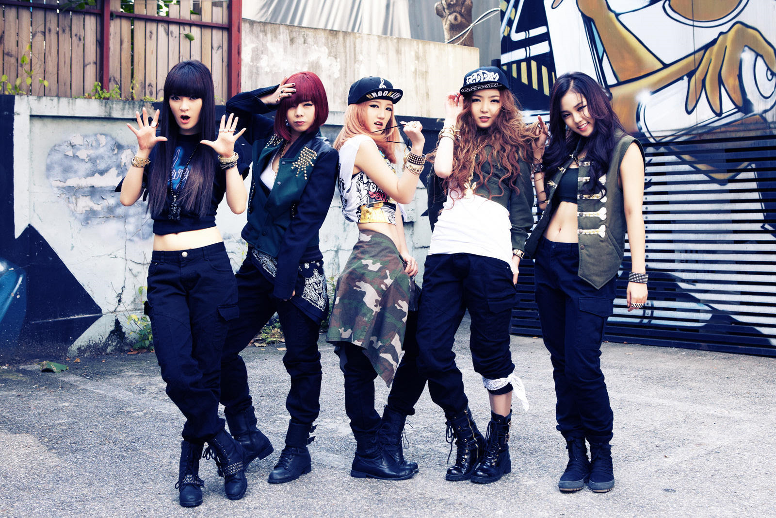 EvoL | Kpop Wiki | Fandom