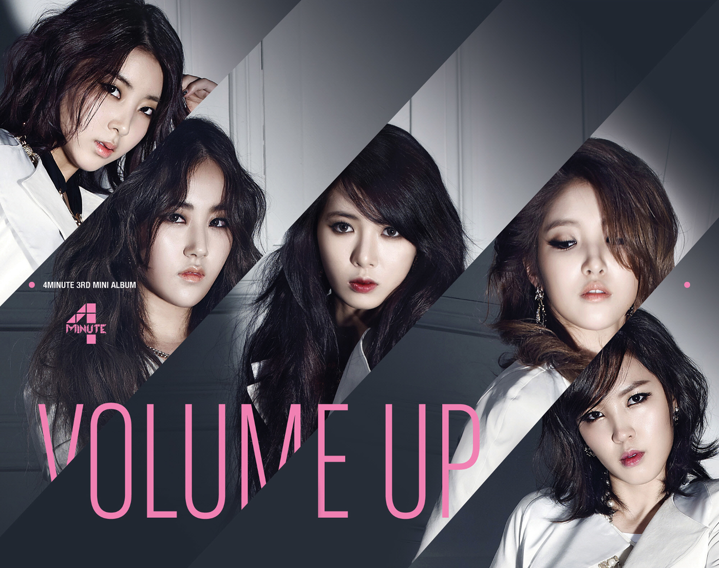 Volume Up | Kpop Wiki | FANDOM powered by Wikia