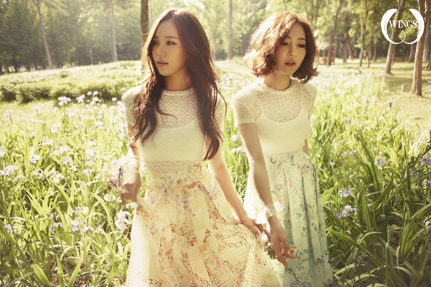 WINGS (duo) | Kpop Wiki | FANDOM powered by Wikia