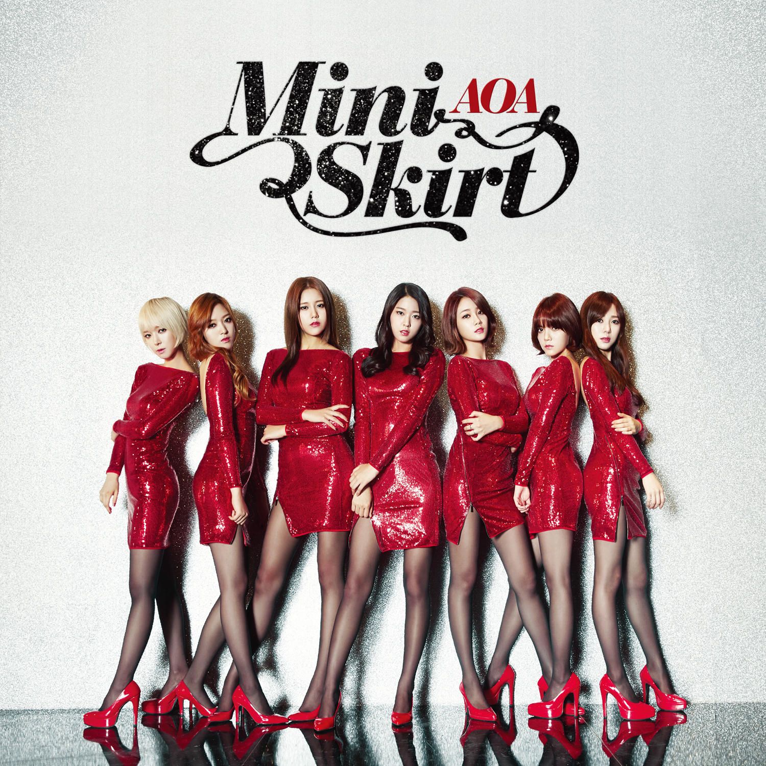 AOA - Miniskirt