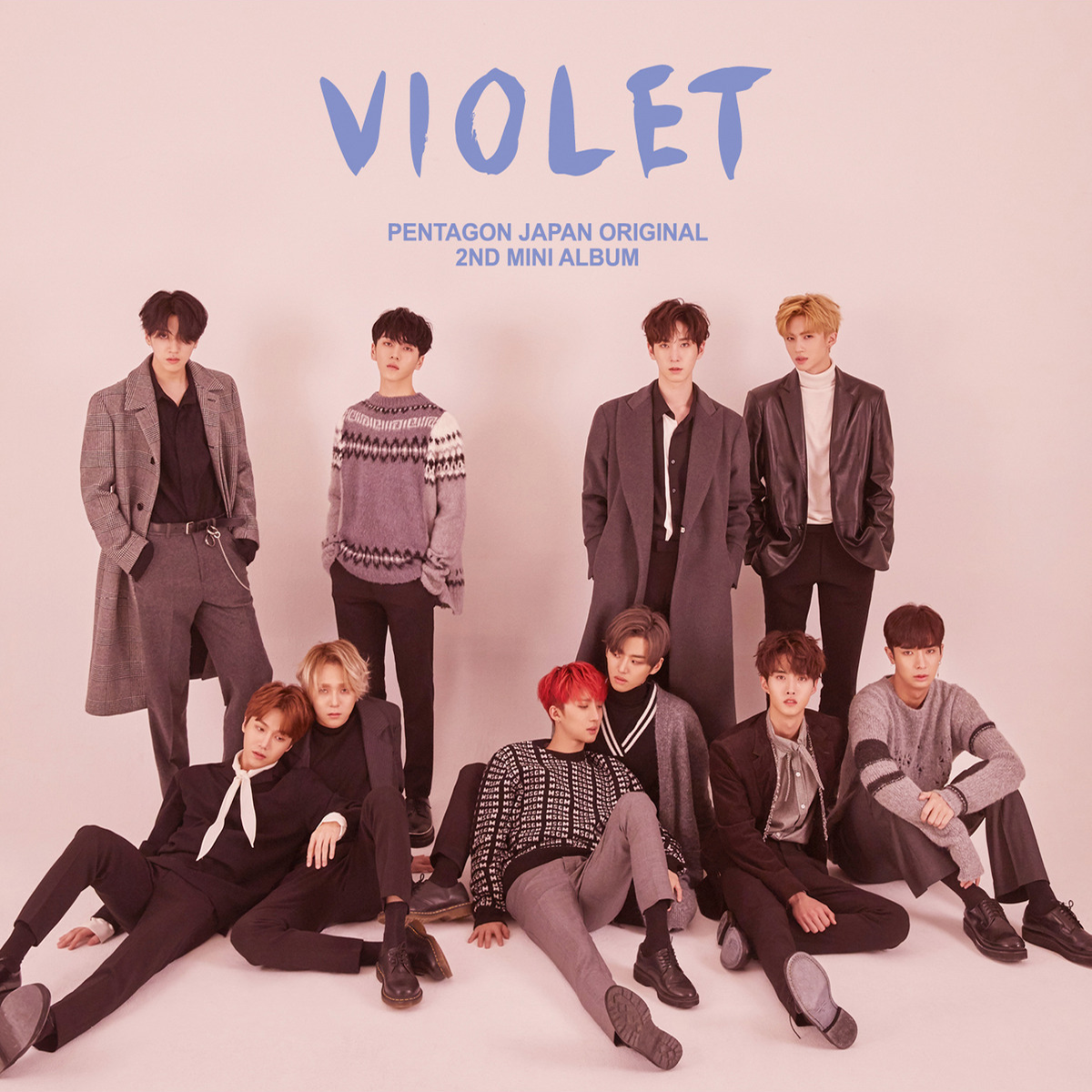 Violet (PENTAGON) | Kpop Wiki | Fandom