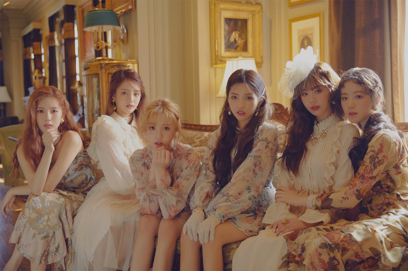 Gidle Fandom Name - Gidle (G)I-DLE 2020