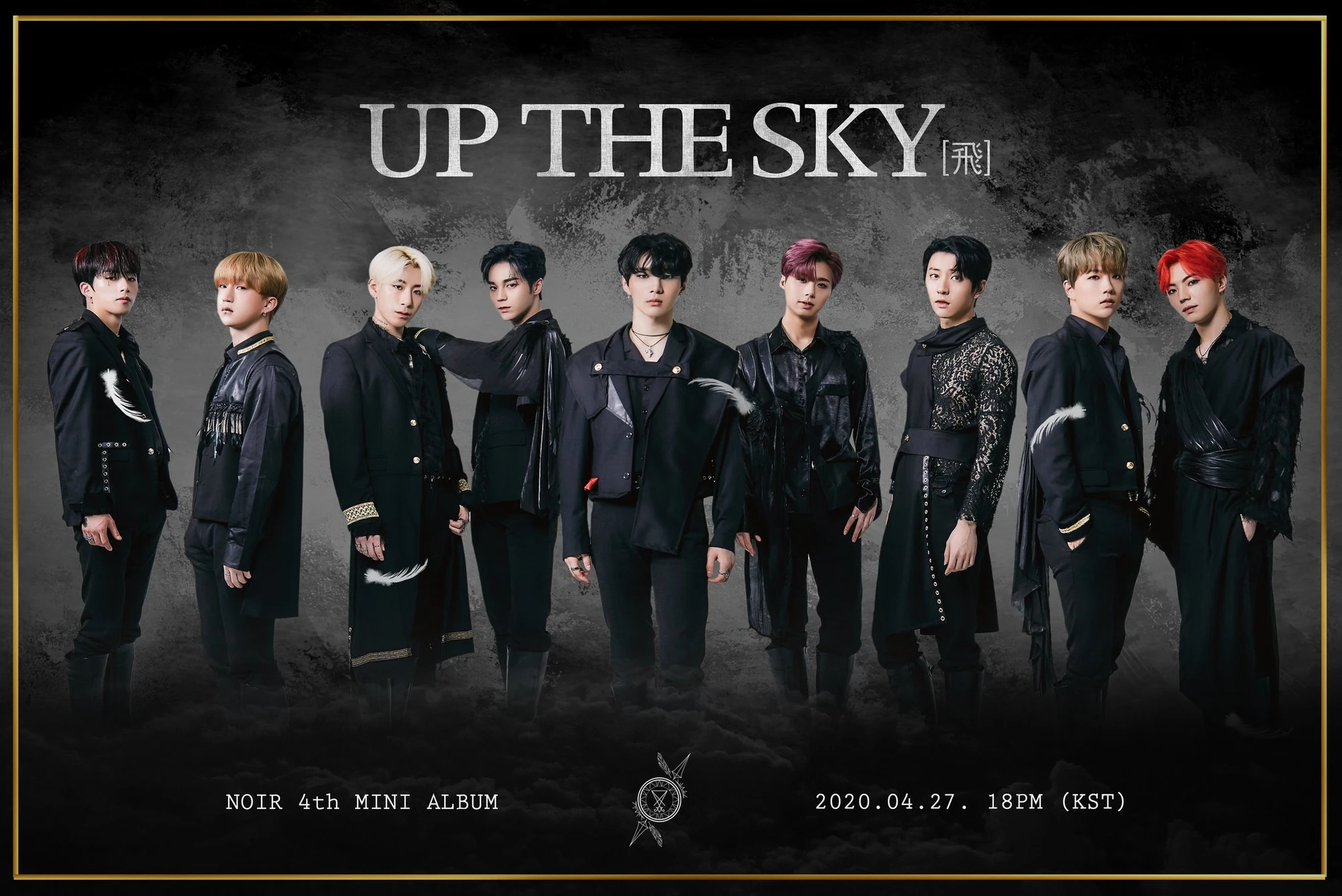 NOIR (group) | Kpop Wiki | Fandom