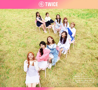 Twice Kpop Wiki Fandom