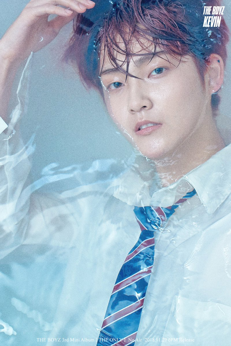Image - THE BOYZ Kevin No Air concept photo.png | Kpop Wiki | FANDOM
