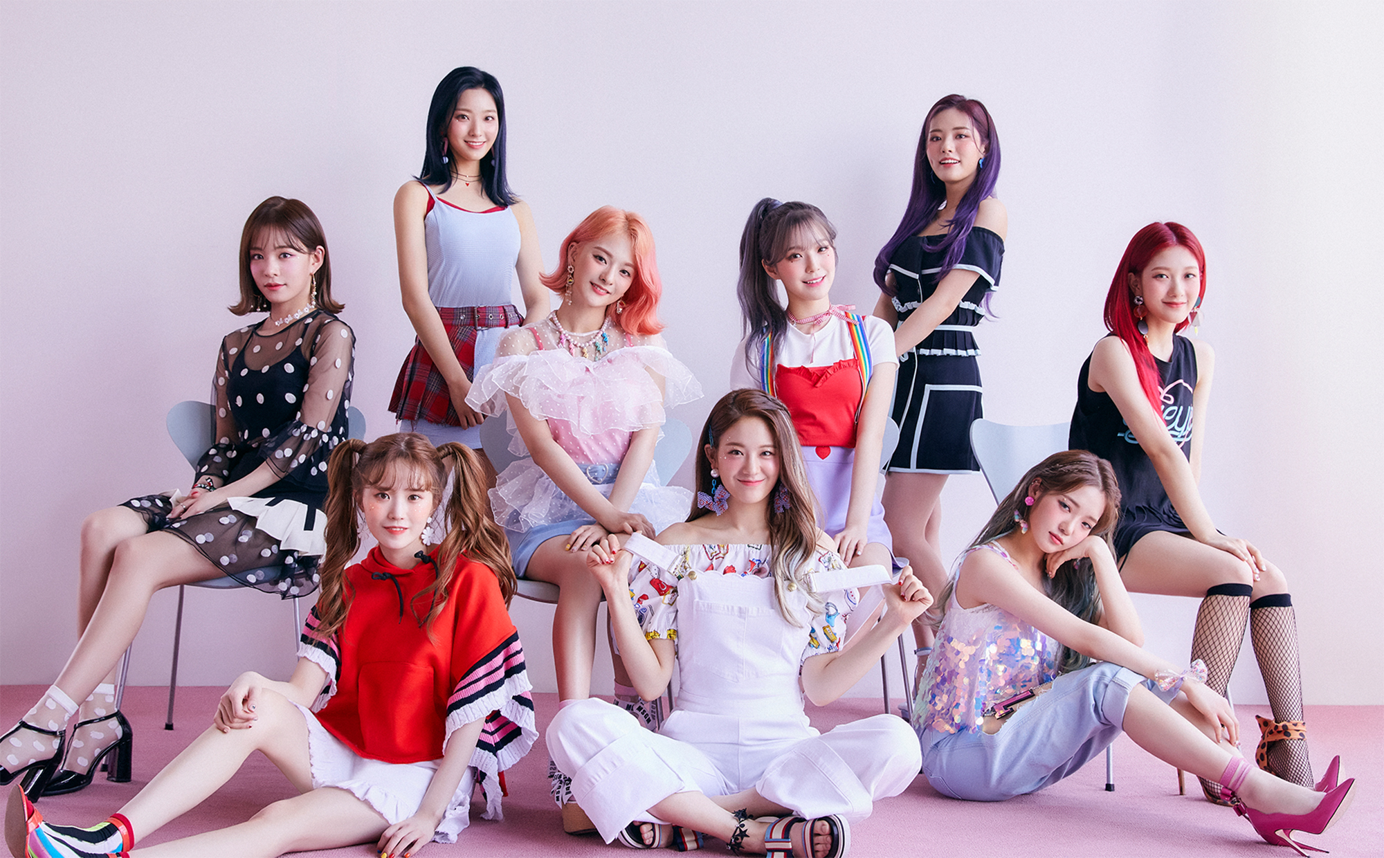 Fromis 9 | Kpop Wiki | Fandom